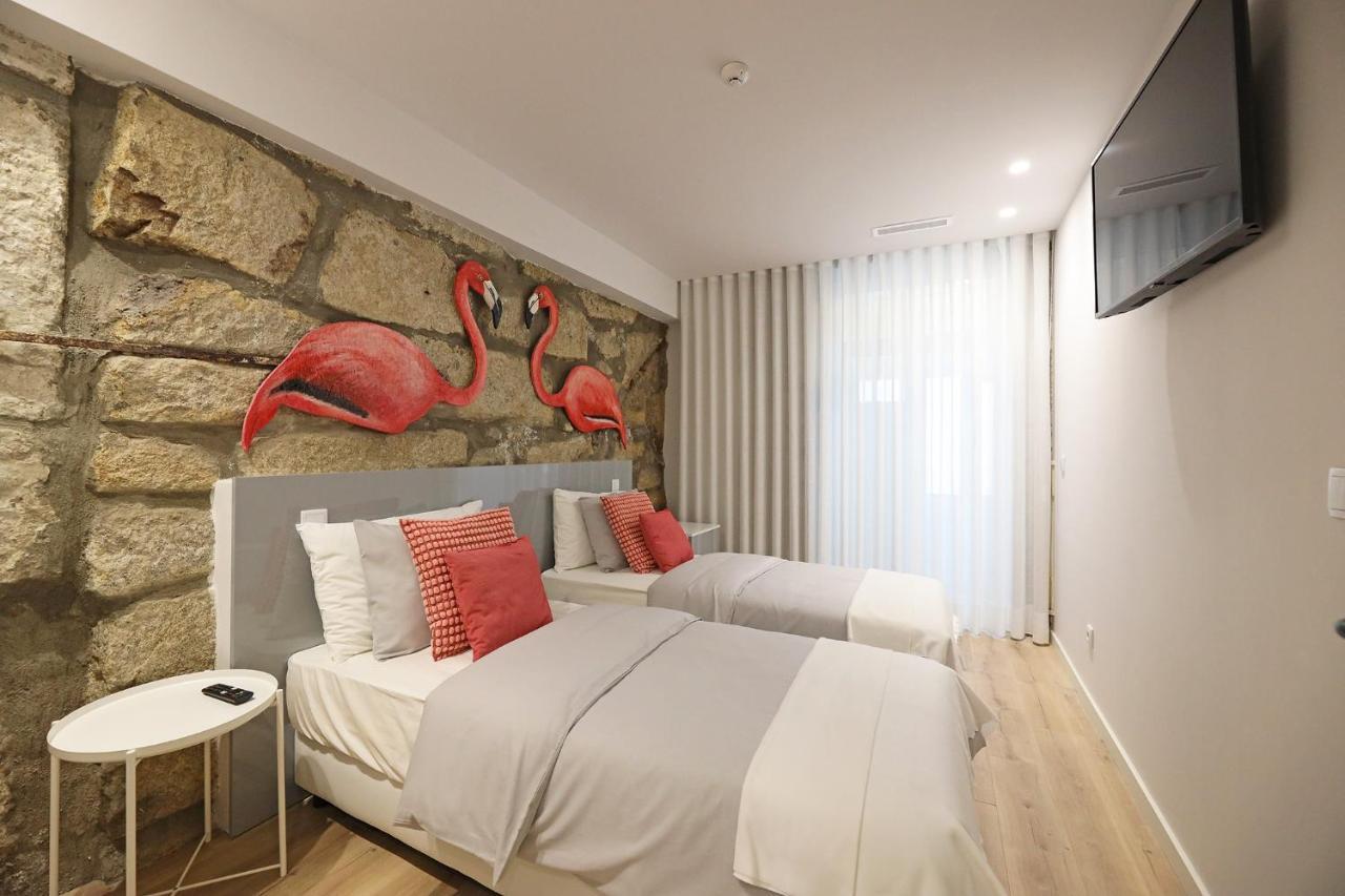Flh Porto Downtown Guesthouse Room photo