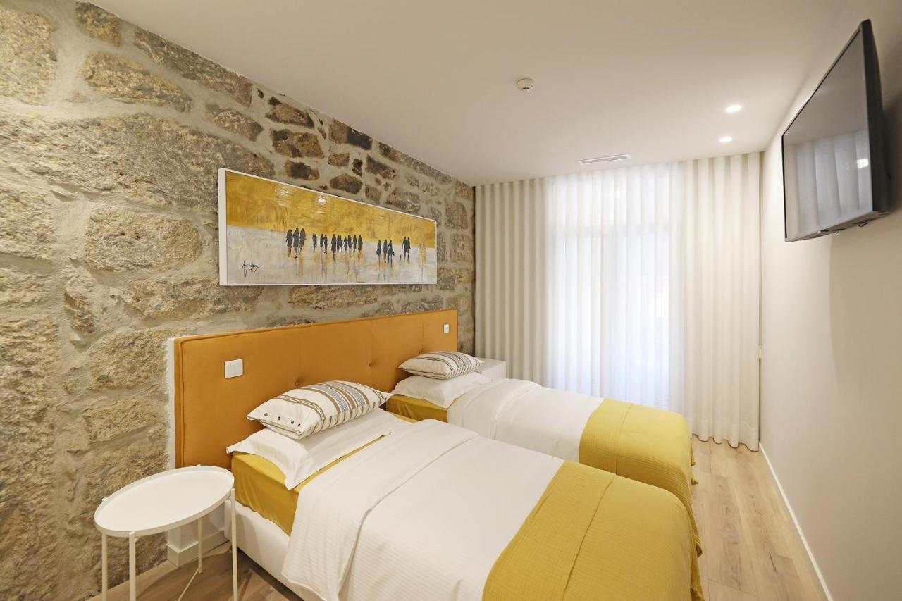 Flh Porto Downtown Guesthouse Exterior photo
